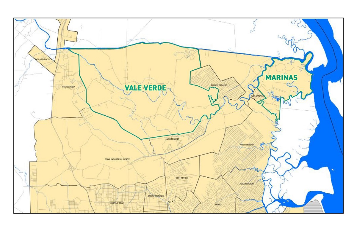 Comparativo: Custo de vida nos bairros nobres de Joinville