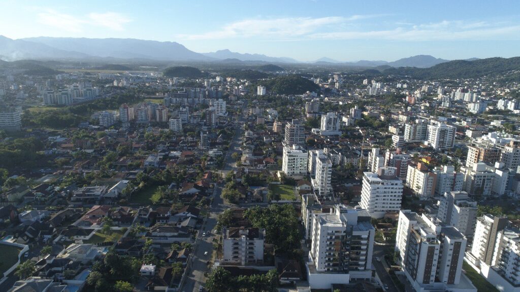 Guia completo dos bairros mais seguros de Joinville