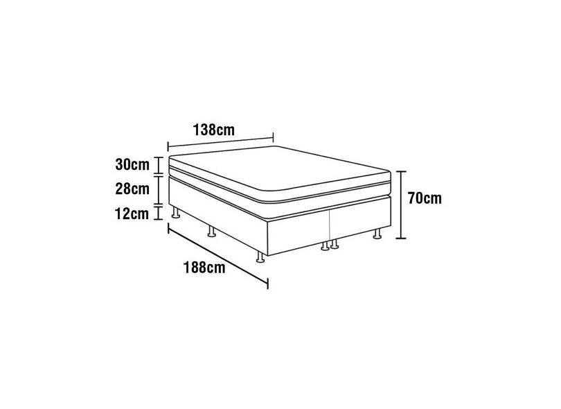Guia completo sobre tamanhos de camas e colchões