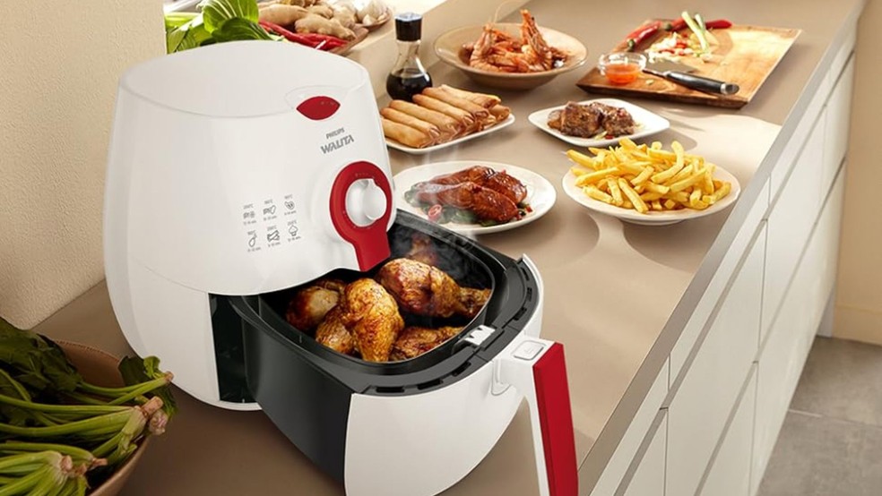 melhor air fryer para 2026