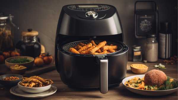 air fryer com melhor custo benefício