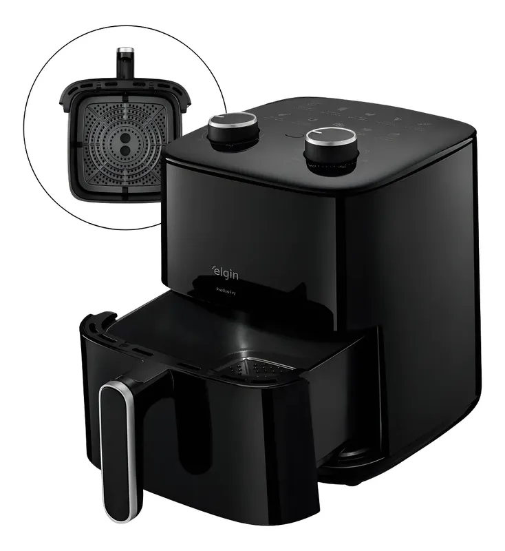 air fryer com melhor custo benefício