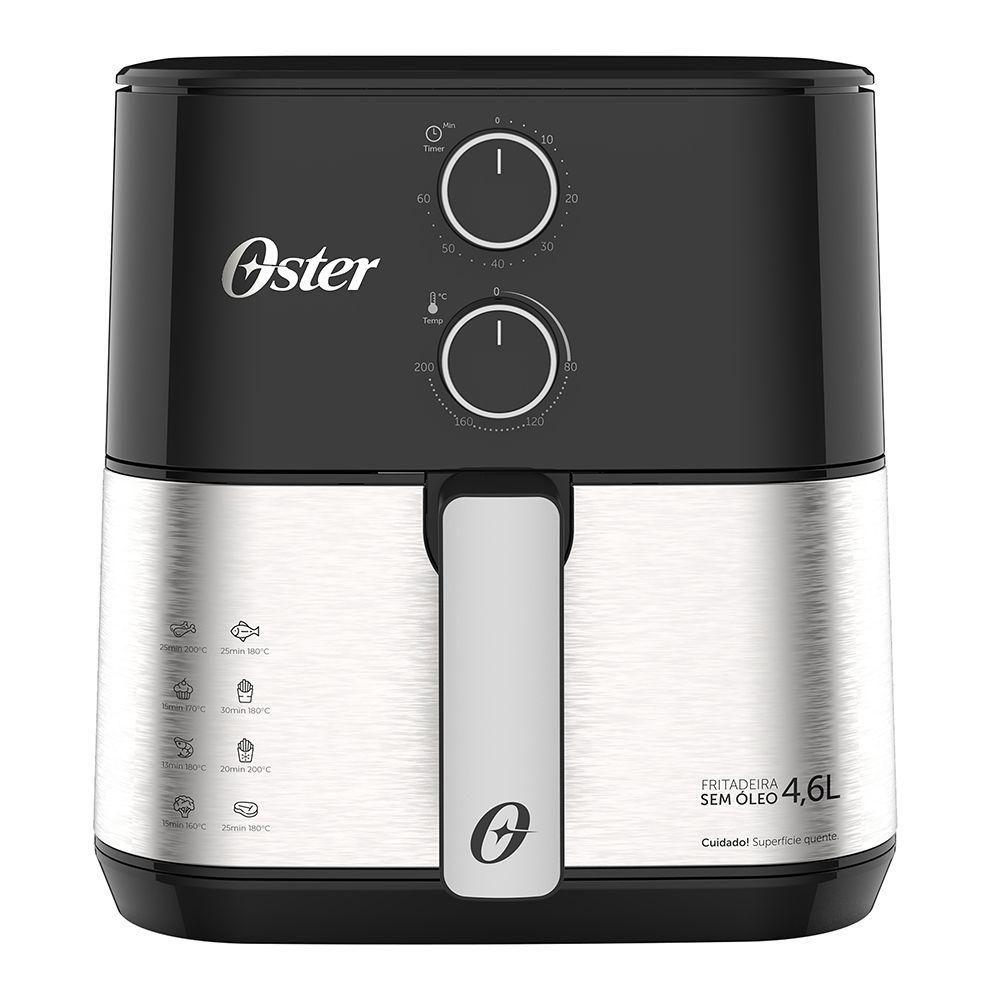 potência ideal para air fryer