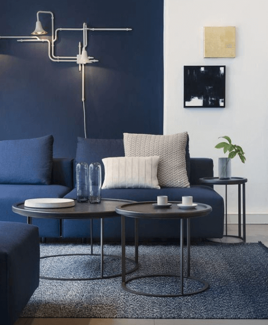 psicologia das cores na decoração de interiores