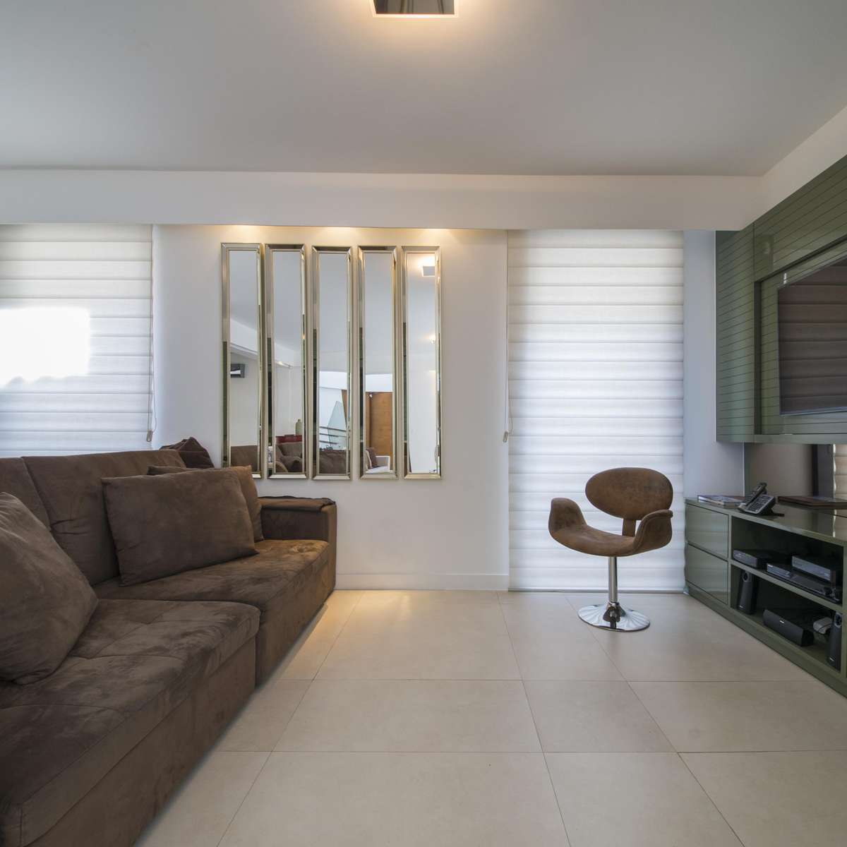 qual a melhor cor para pintar a sala