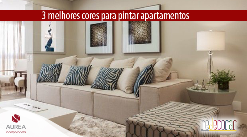 tendências de cores para sala 2025