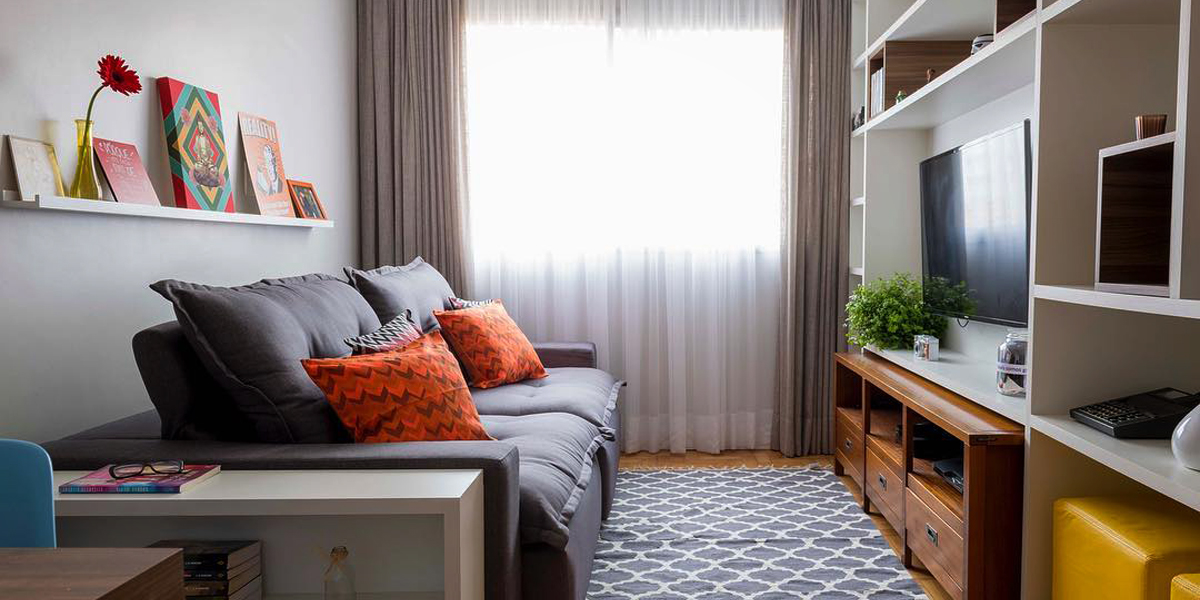 cores que transmitem calma e tranquilidade