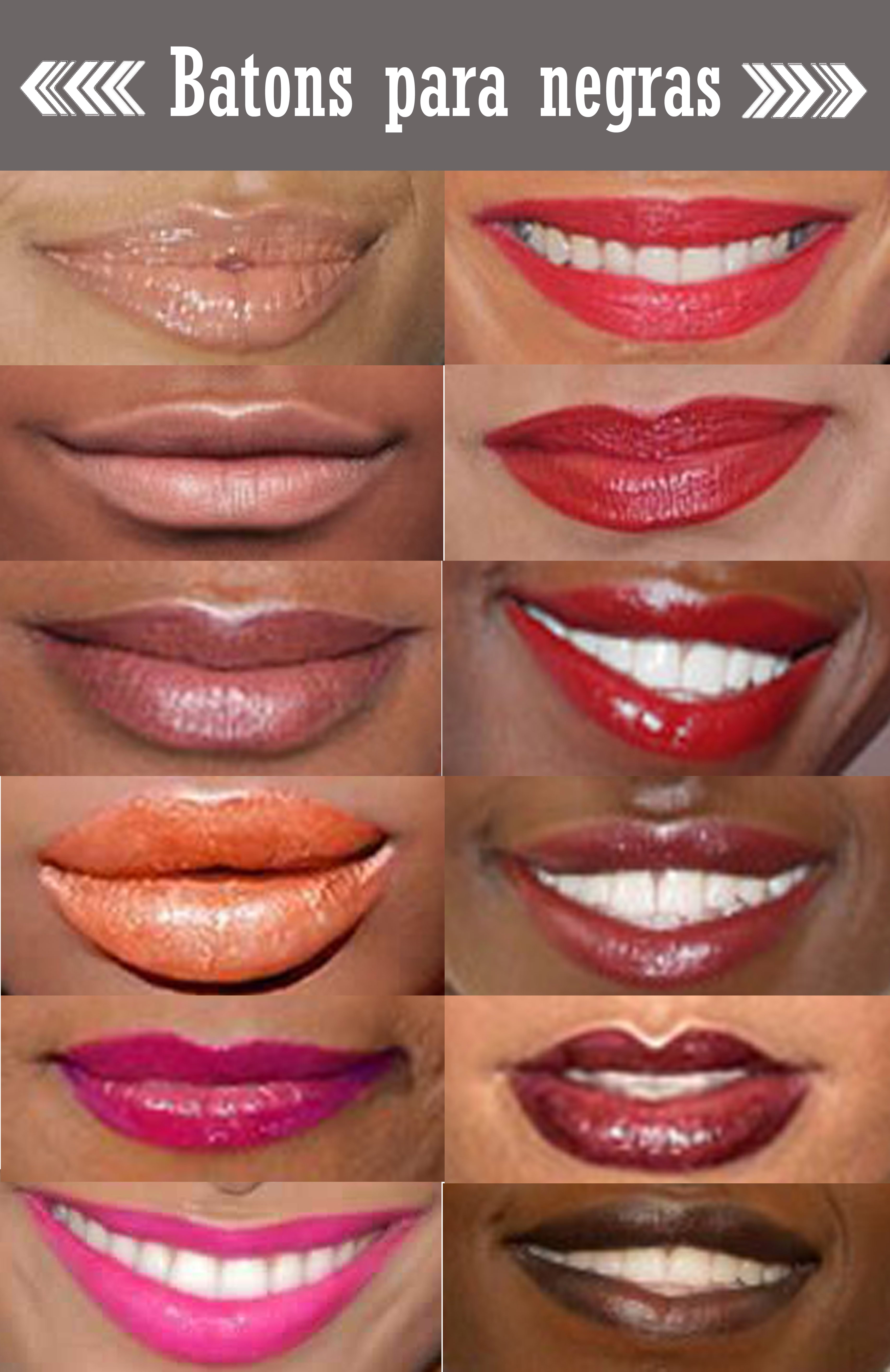 5 Dicas de Batons Nude para Pele Morena