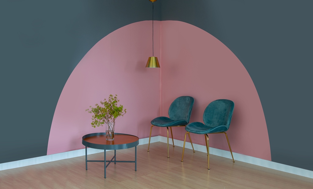 Tendências de Maquiagem com Rose Gold