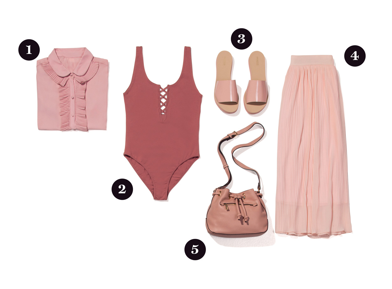 Como Usar Rose Gold em Festas Formais