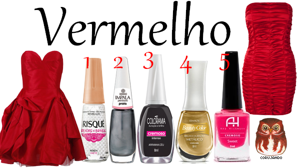 Maquiagem que Complementa o Vestido Vermelho: Dicas de Especialistas