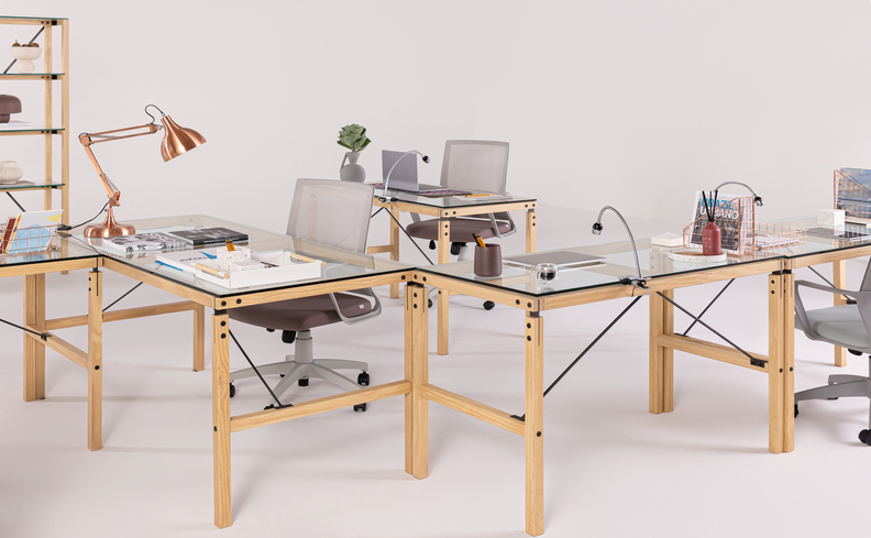 qual a diferença entre abajur e luminária de mesa