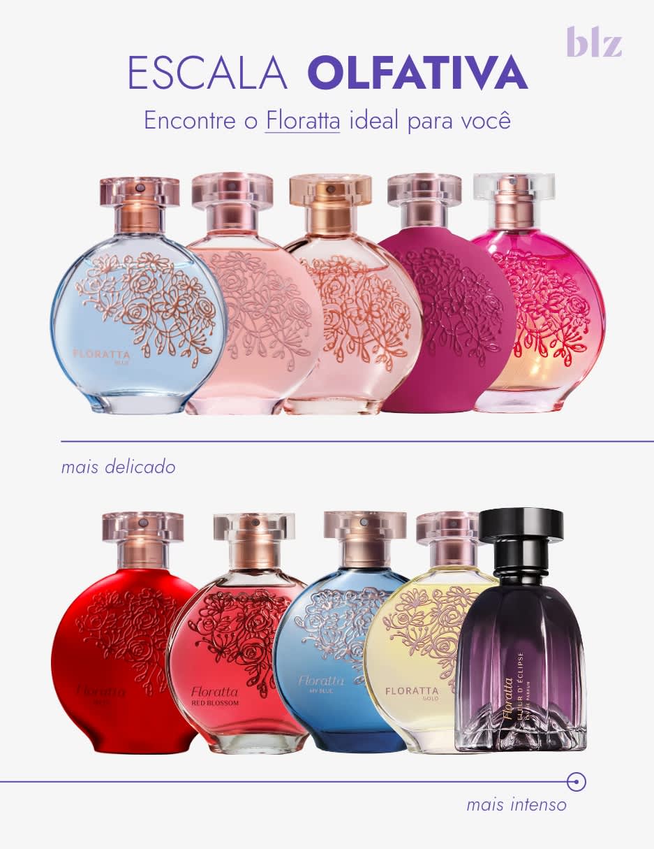 qual floratta e melhor para voce descubra a fragrancia ideal
