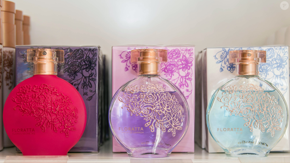 Os 5 Florattas Mais Vendidos de O Boticário em 2024