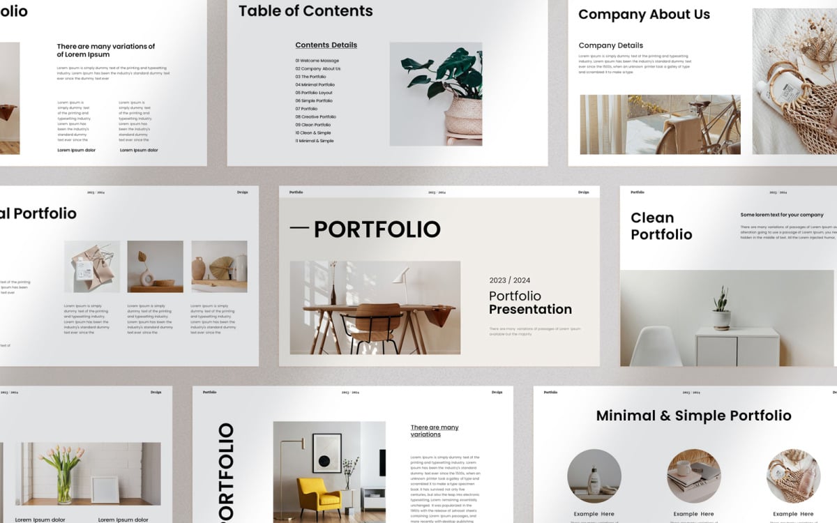 qual o melhor formato de arquivo para portflio de design