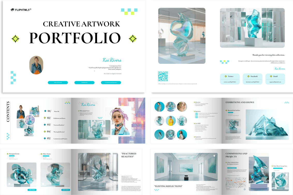 As Melhores Plataformas Gratuitas para Criar um Portfólio Online de Sucesso