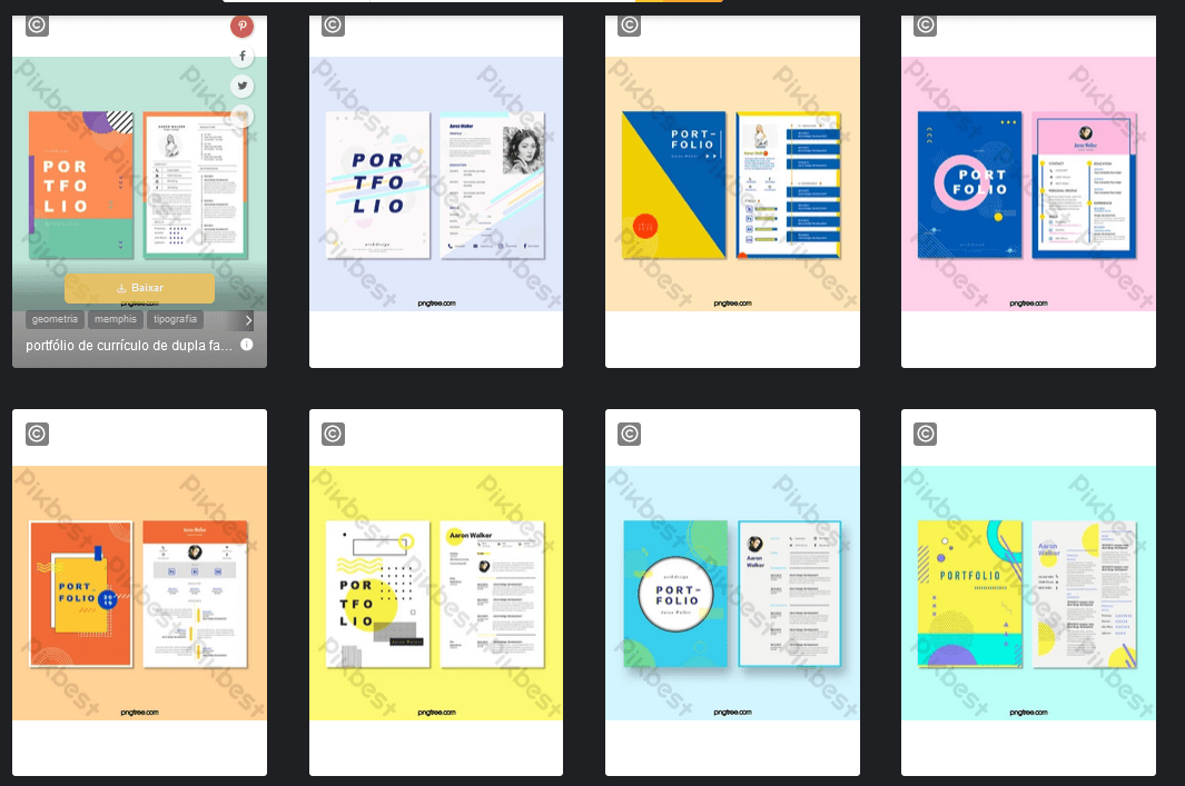 PDF Interativo vs. Portfólio Online: Qual a Melhor Escolha para Designers?