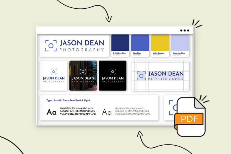 qual o melhor formato de arquivo para salvar um logotipo