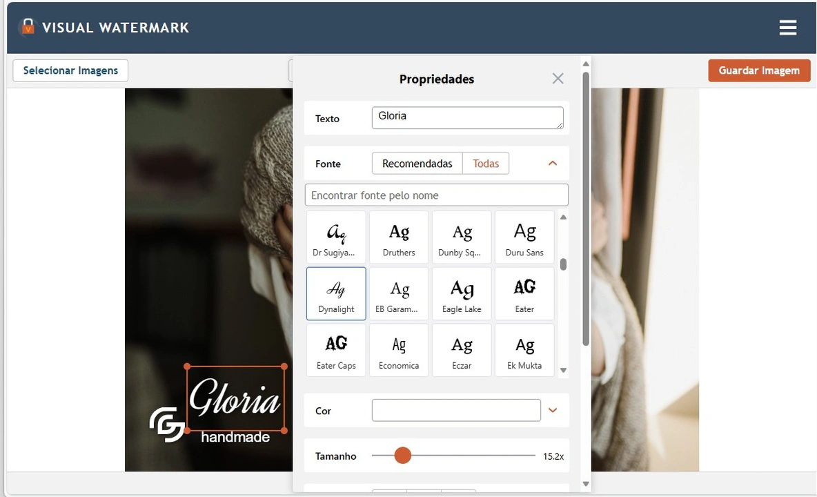 formatos de arquivo de logo para impressão