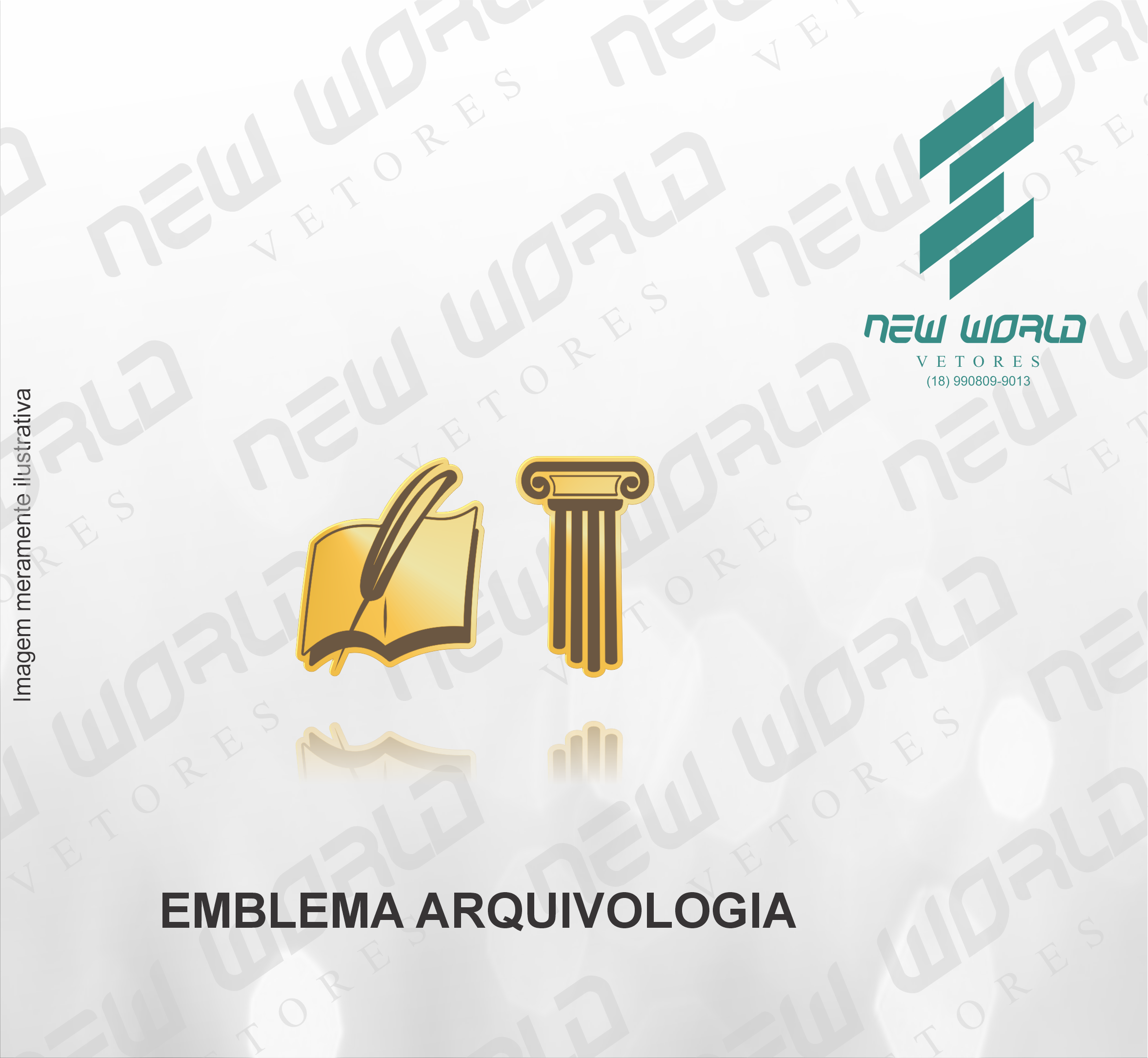 arquivo mestre de logo AI