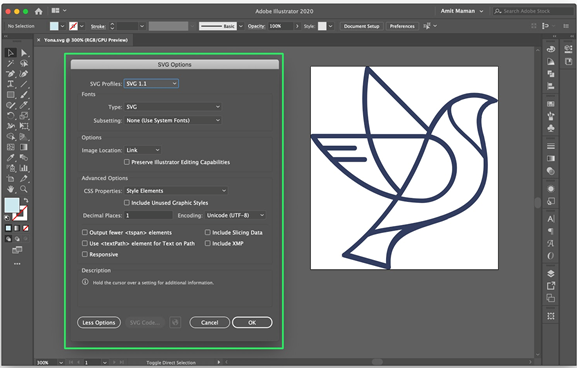 quando usar JPG para logos