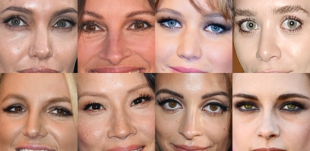 qual o melhor formato de cílios para cada tipo de olho