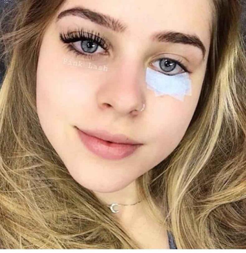 qual o melhor formato de cílios para cada tipo de olho