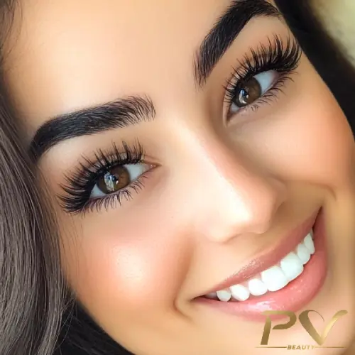 melhor estilo de cílios para formato de olho