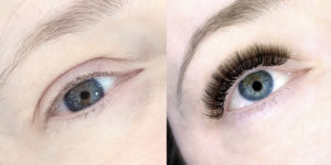 qual o melhor formato de cílios para cada tipo de olho