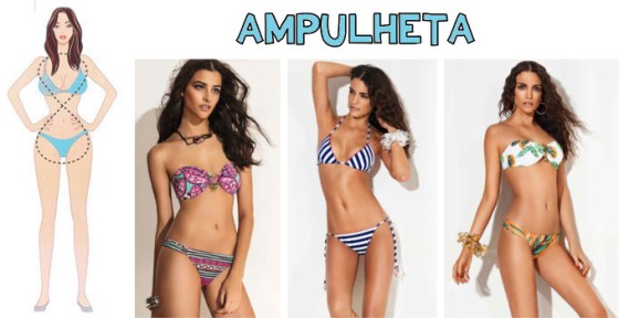 dicas de moda praia para biotipos