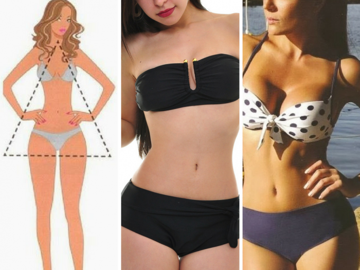 melhor biquíni para cada tipo de corpo