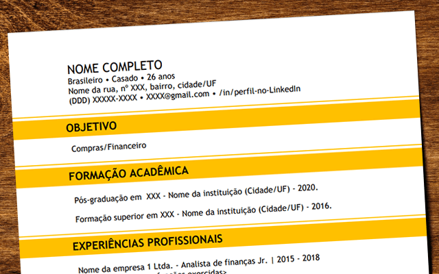 Trabalho Voluntário e Projetos Acadêmicos: Como Valorizar no Currículo