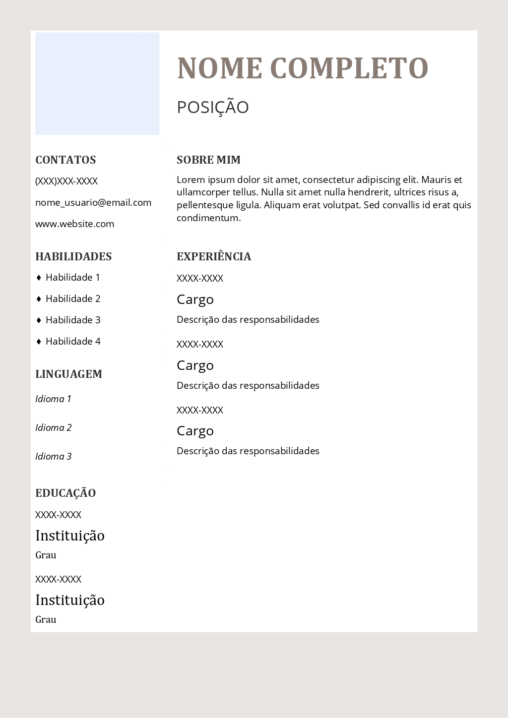 Trabalho Voluntário e Projetos Acadêmicos: Como Valorizar no Currículo