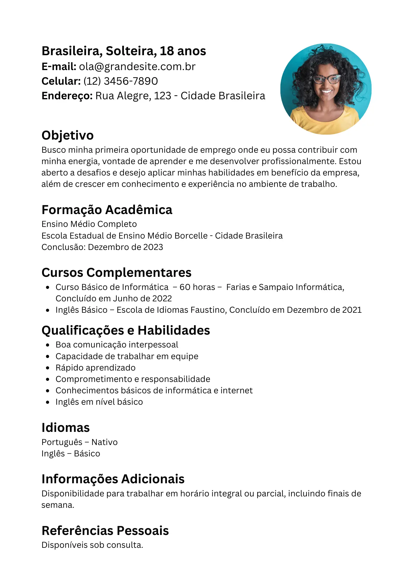 Guia Completo de Formatação de Currículo para Recrutadores e ATS