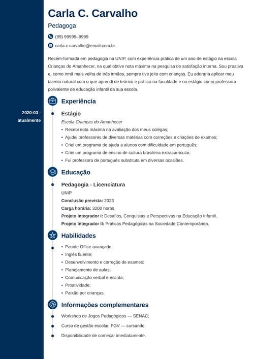 Trabalho Voluntário e Projetos Acadêmicos: Como Valorizar no Currículo