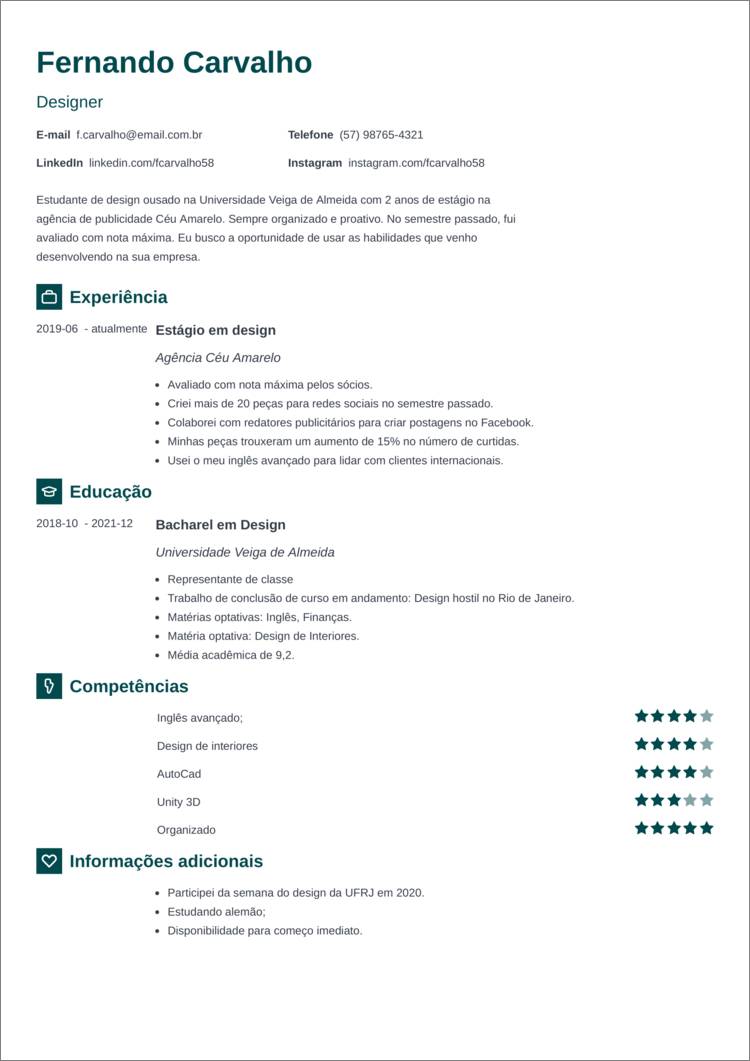 Habilidades Essenciais para Incluir no Currículo Sem Experiência