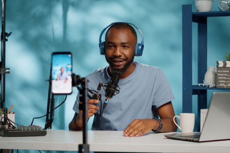 melhor formato podcast