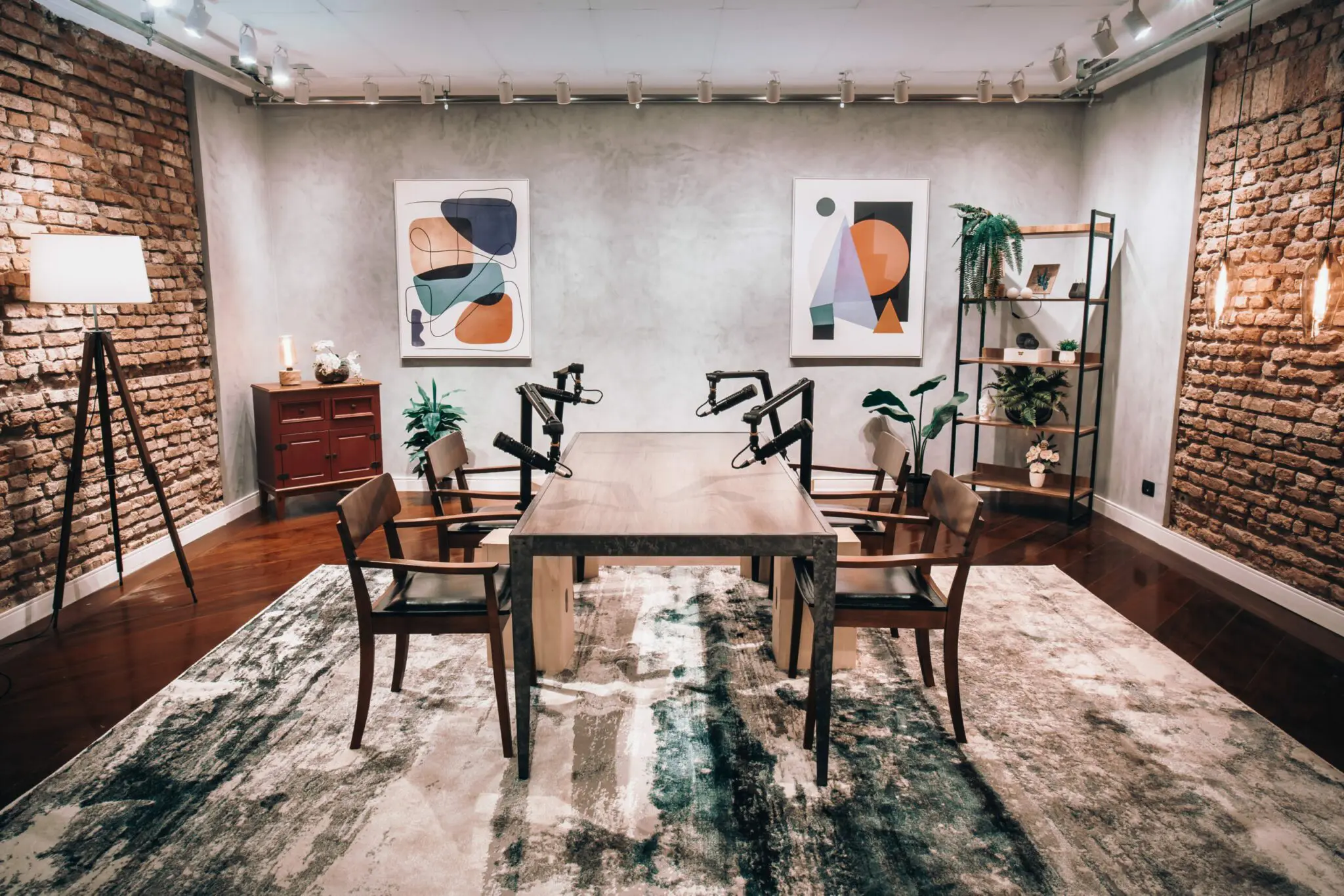 tendências podcast áudio vídeo