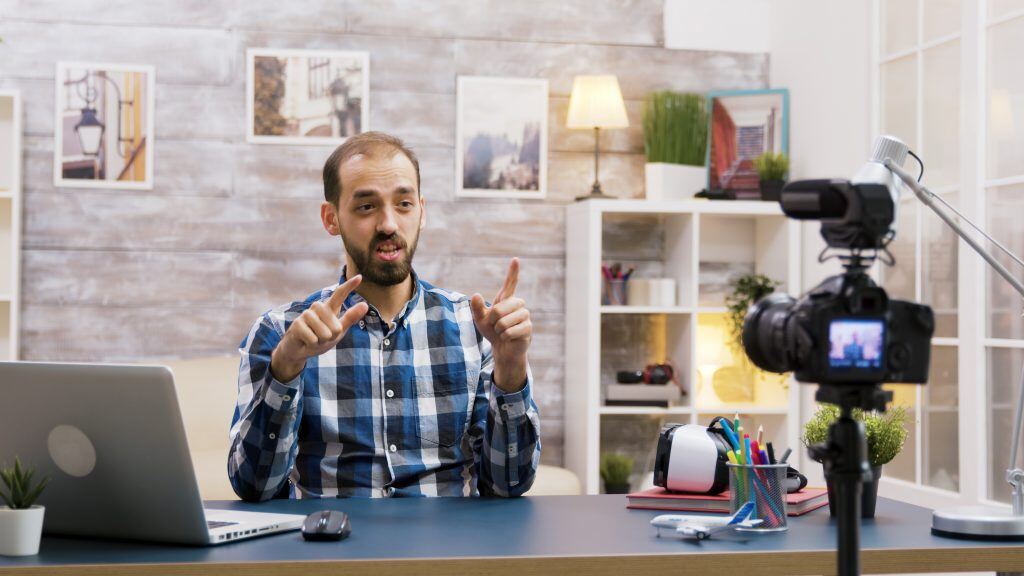 como produzir um podcast