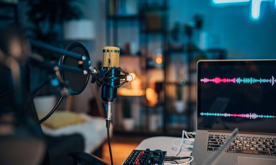 ferramentas para podcast