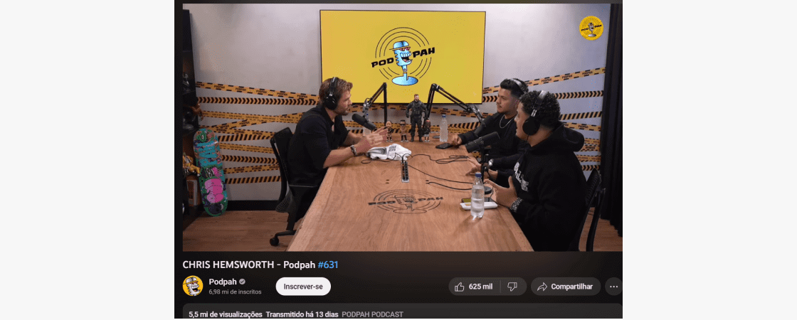 qual o melhor formato de podcast