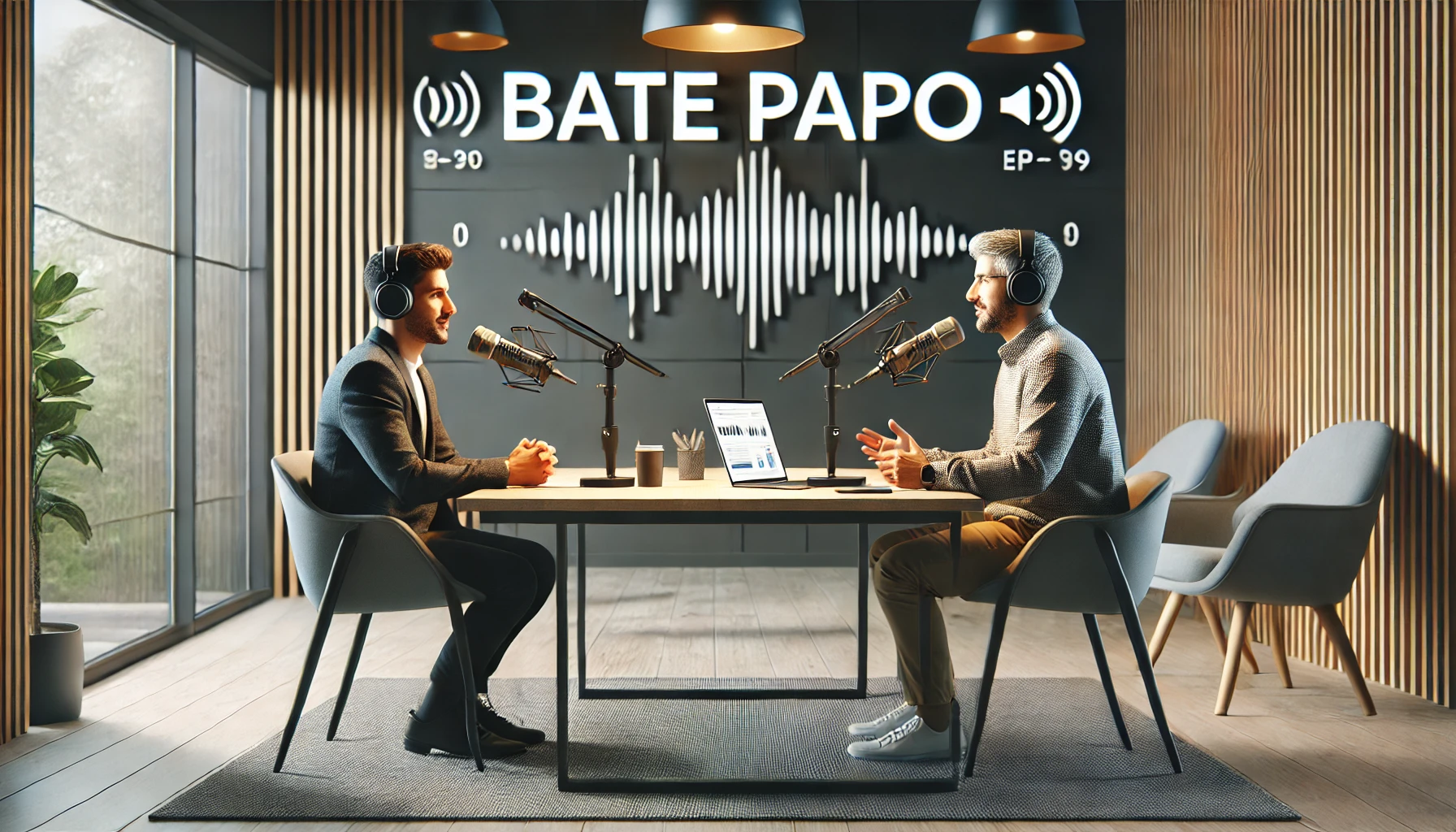 melhor formato podcast