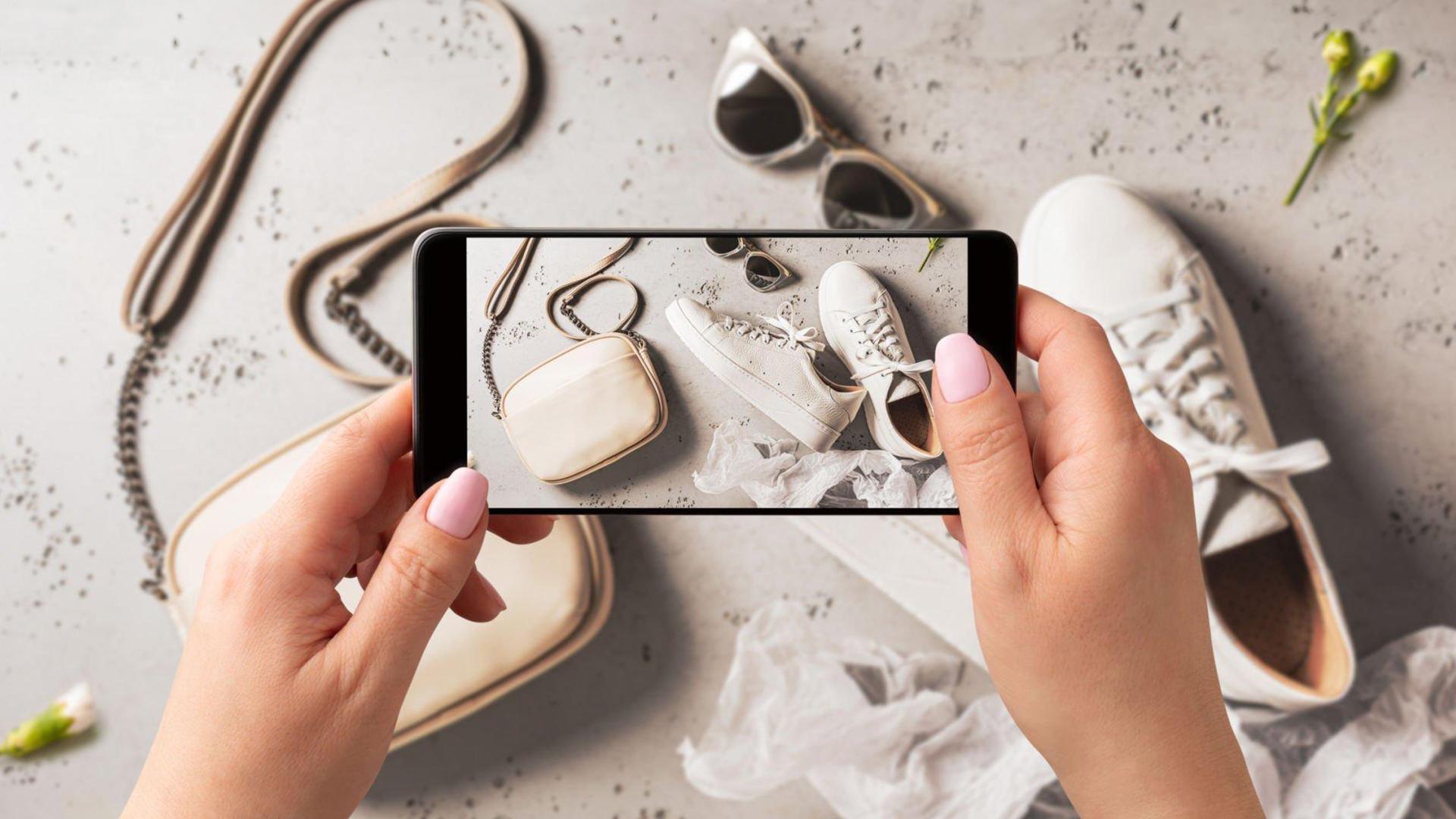 Carrosséis Criativos: Mostre Seus Sapatos de Todos os Ângulos e Venda Mais