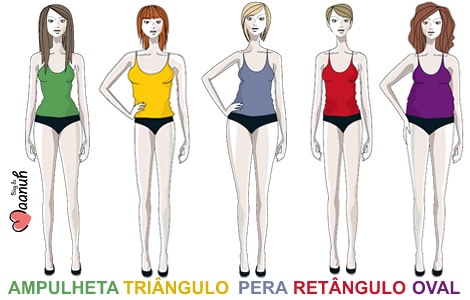 qual o melhor formato de saia para quem tem quadril largo