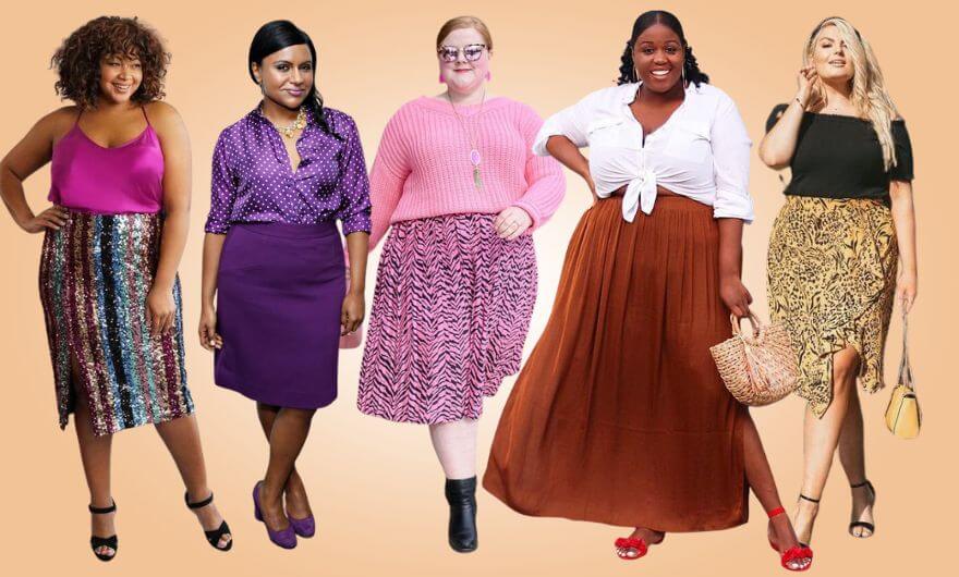 Tendências de saias para o verão 2024