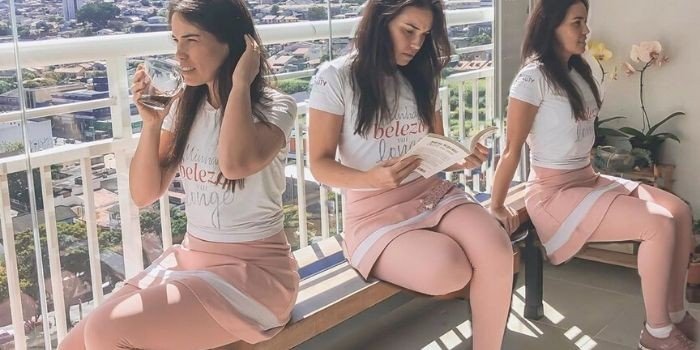 Saias para cada tipo de corpo: Guia completo