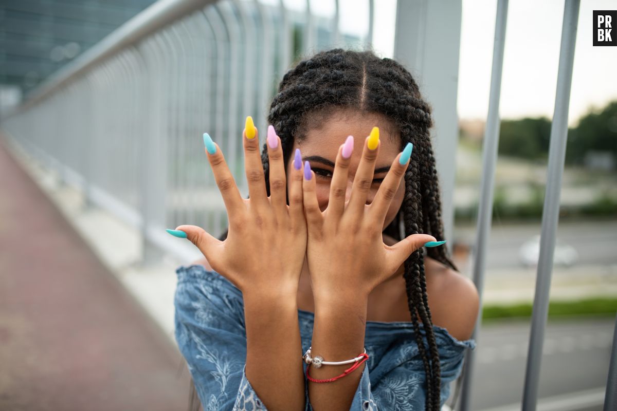 unha resistente para o dia a dia