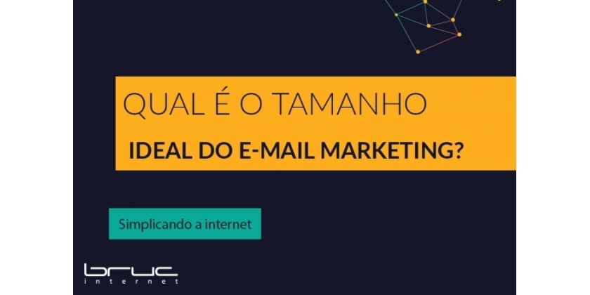 especificações técnicas email marketing