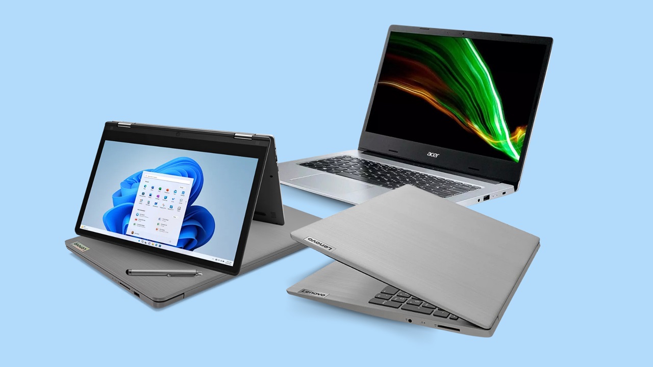 RAM e SSD para notebooks de trabalho