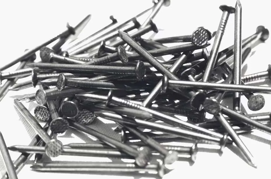 tipos de pregos para fixação de assoalhos